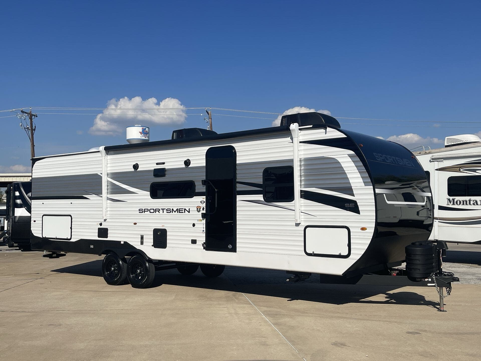 New 2026 K-Z Sportsmen SE 301BHK available in Corinth, Texas