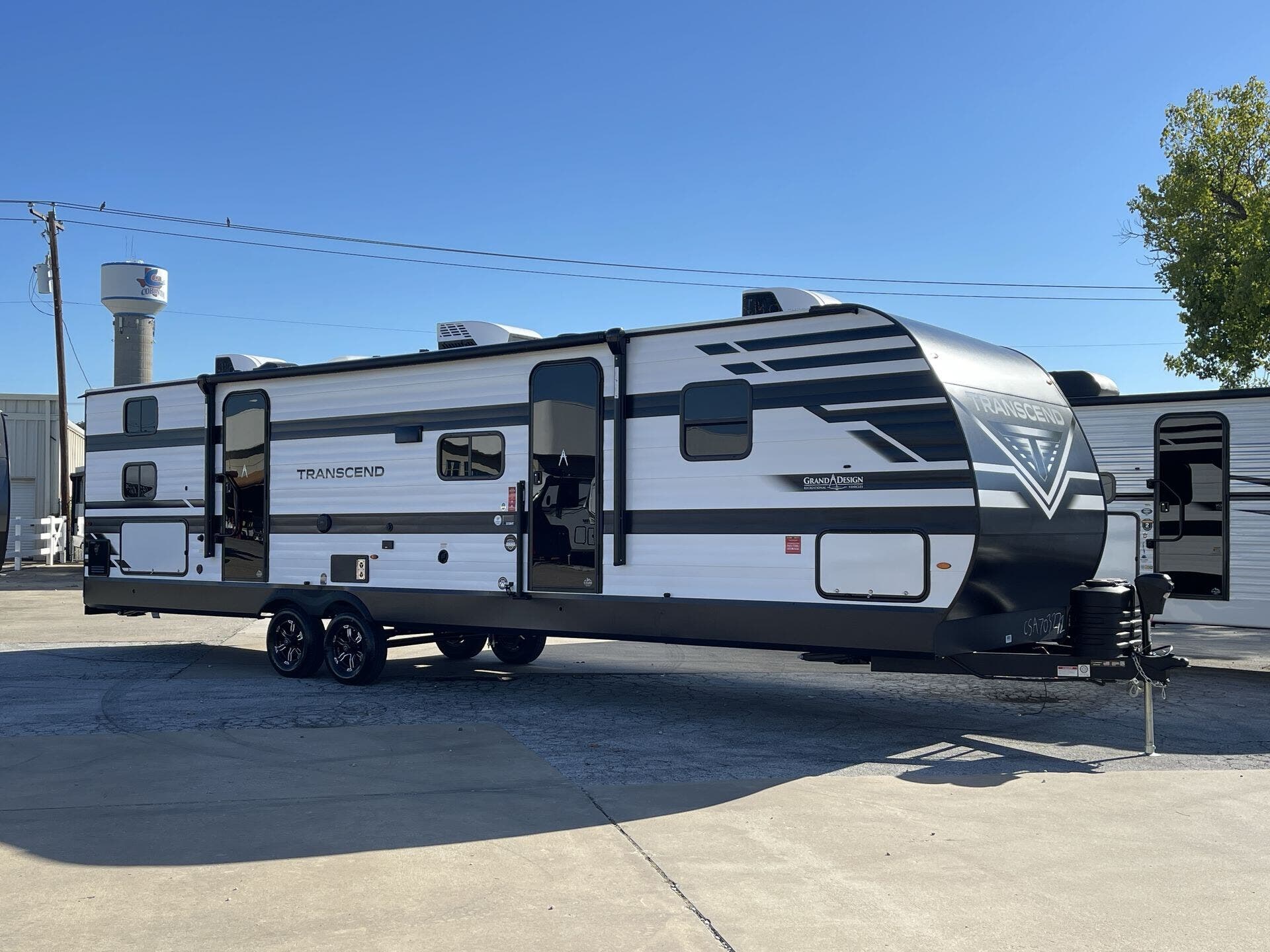 New 2026 Grand Design Transcend 325BHT available in Corinth, Texas