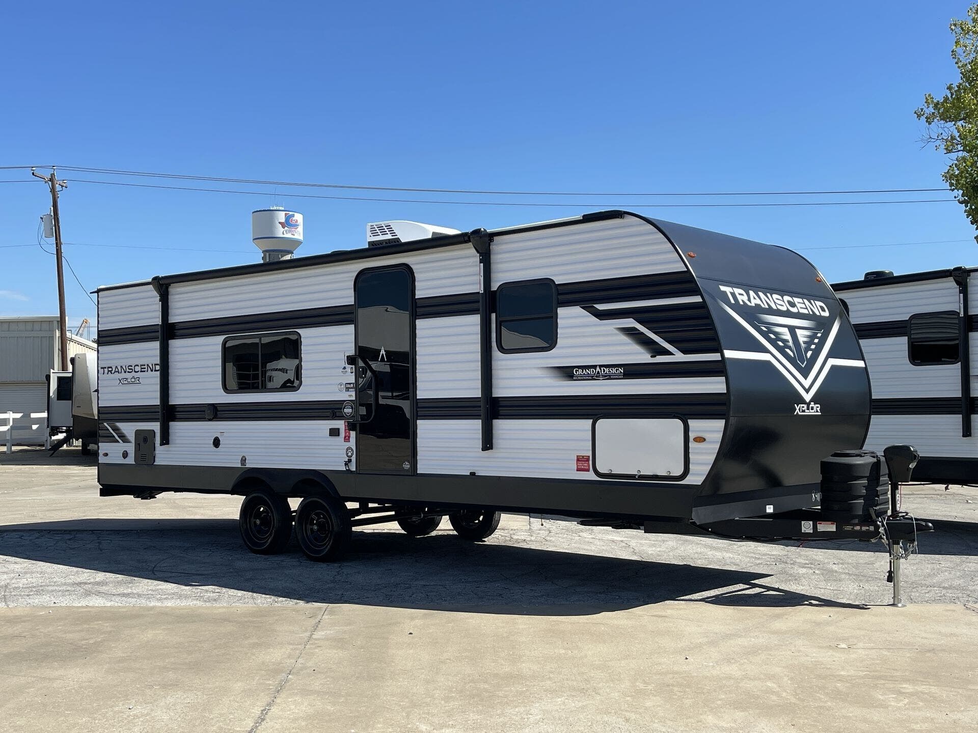 New 2026 Grand Design Transcend Xplor 24BHX available in Corinth, Texas