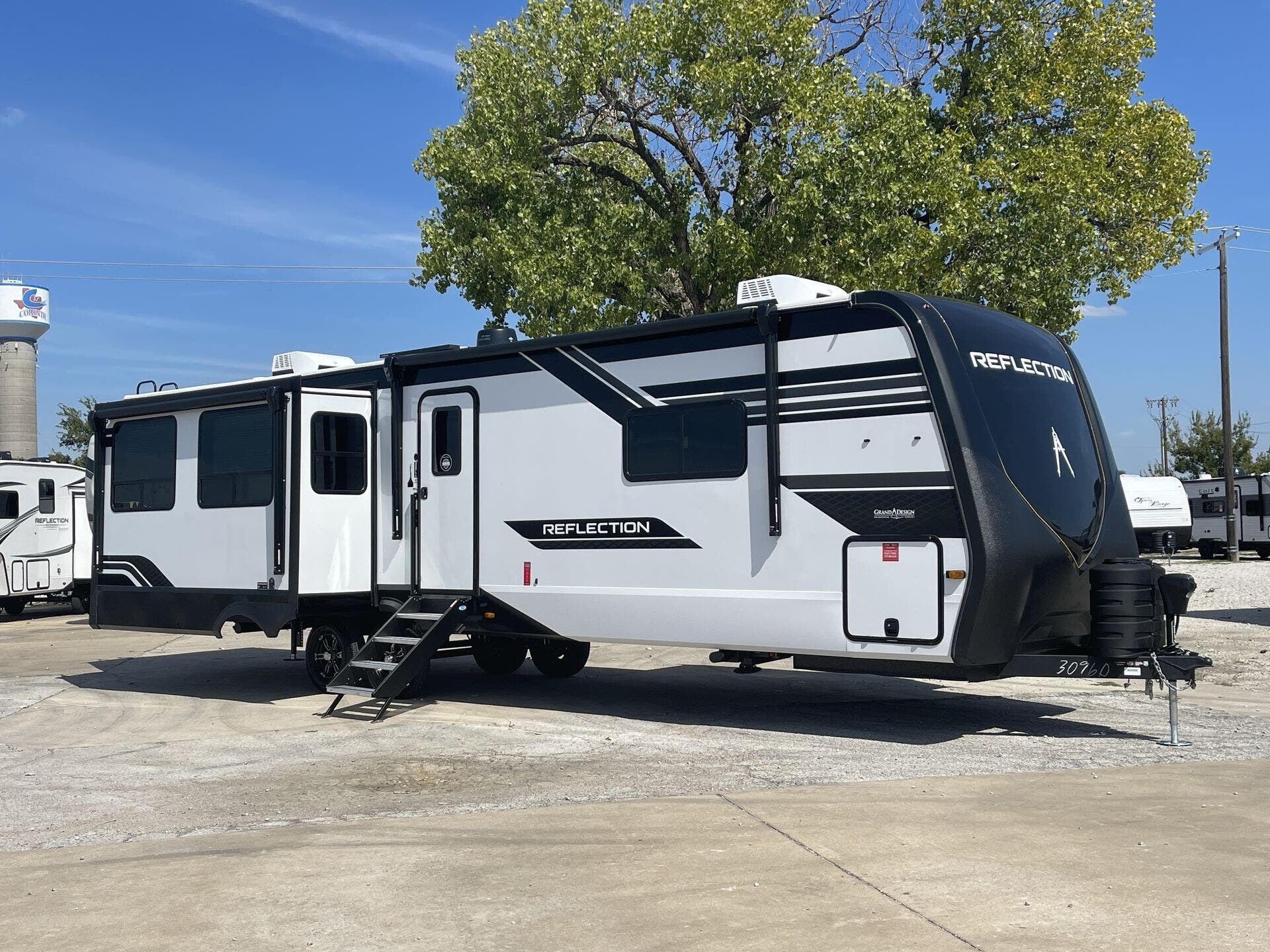 New 2026 Grand Design Reflection 345RLTS available in Fort Worth, Texas