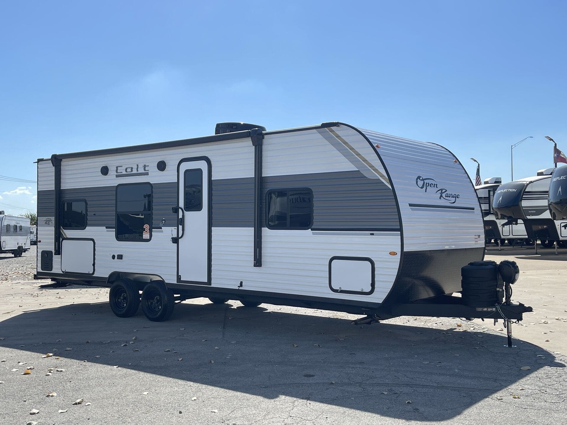 New 2026 Highland Ridge Open Range CONV 26DB available in Corinth, Texas