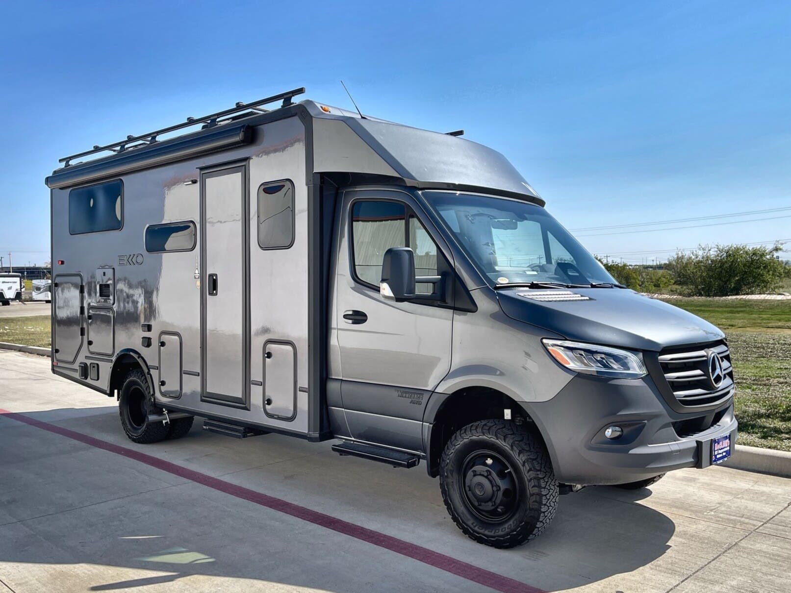 New 2026 Winnebago Ekko 23B available in Corinth, Texas