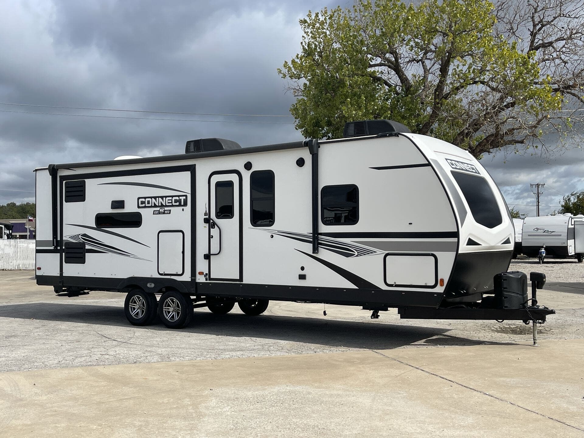 Used 2022 K-Z Connect 292RDK available in Corinth, Texas