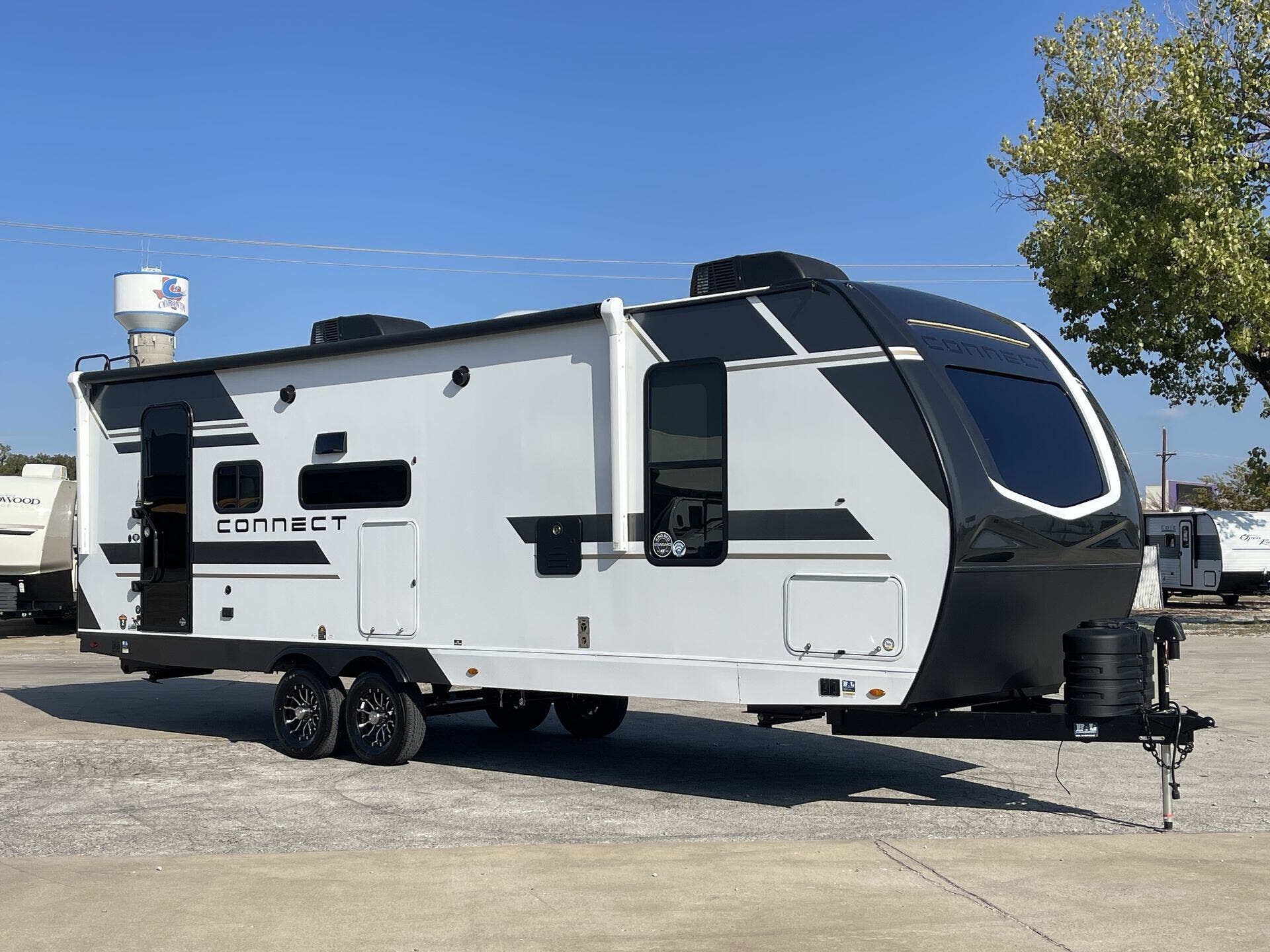 New 2026 K-Z Connect 271RL available in Corinth, Texas