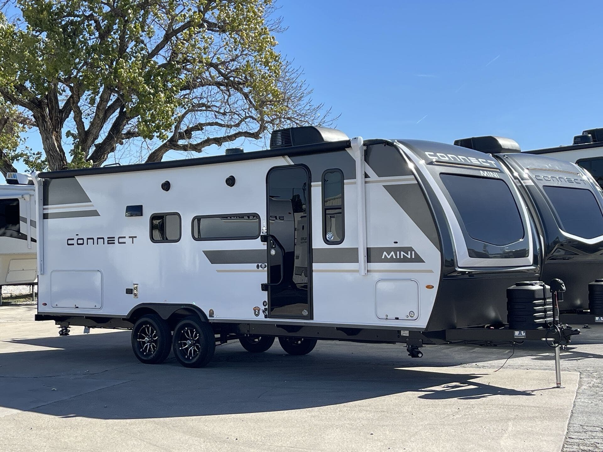 New 2026 K-Z Connect Mini 231BH available in Corinth, Texas