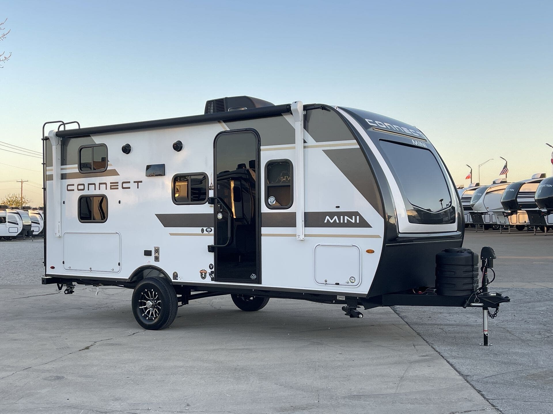 New 2026 K-Z Connect Mini 191BHK available in Corinth, Texas
