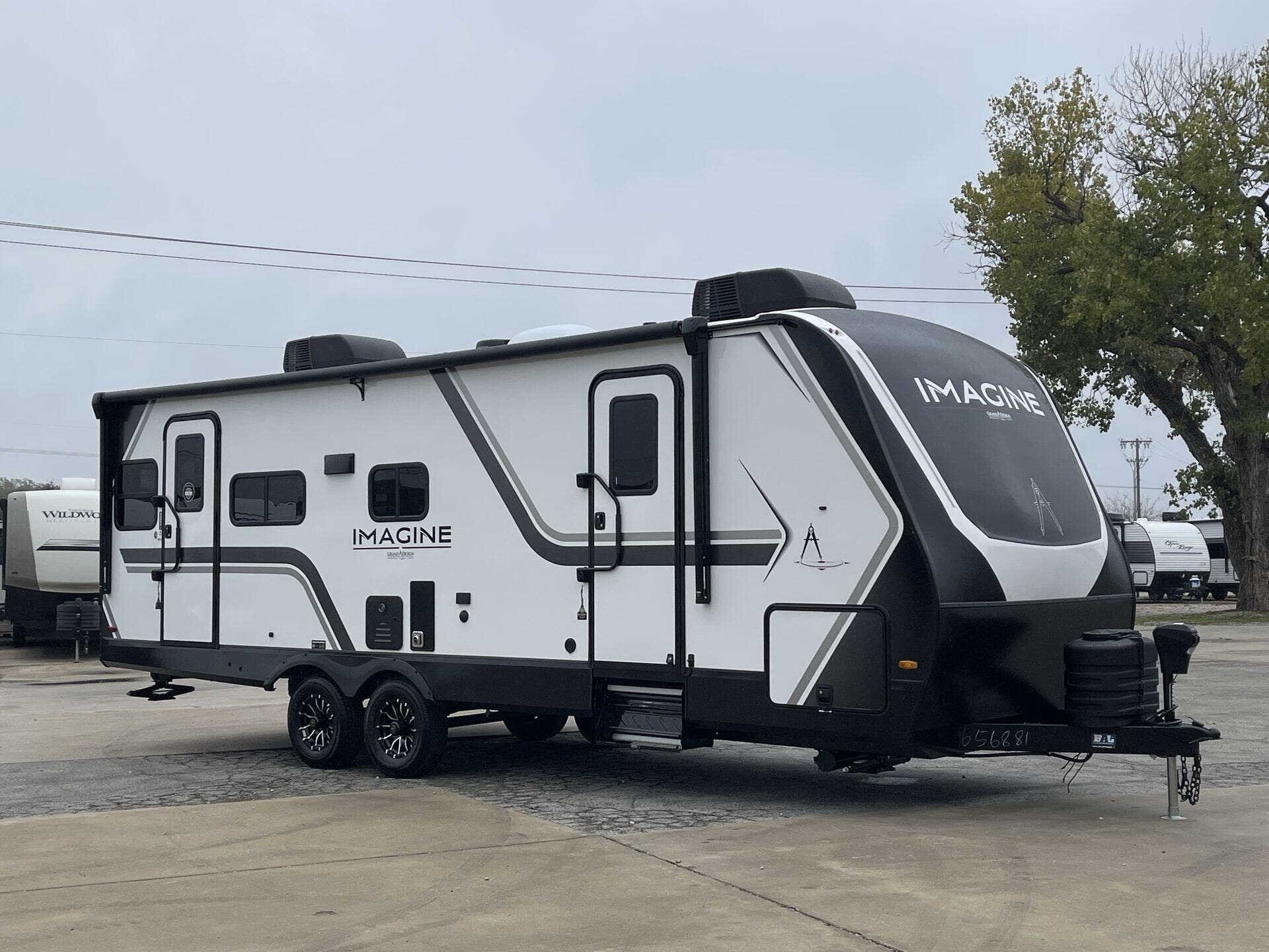 New 2026 Grand Design Imagine 2500RL available in Corinth, Texas