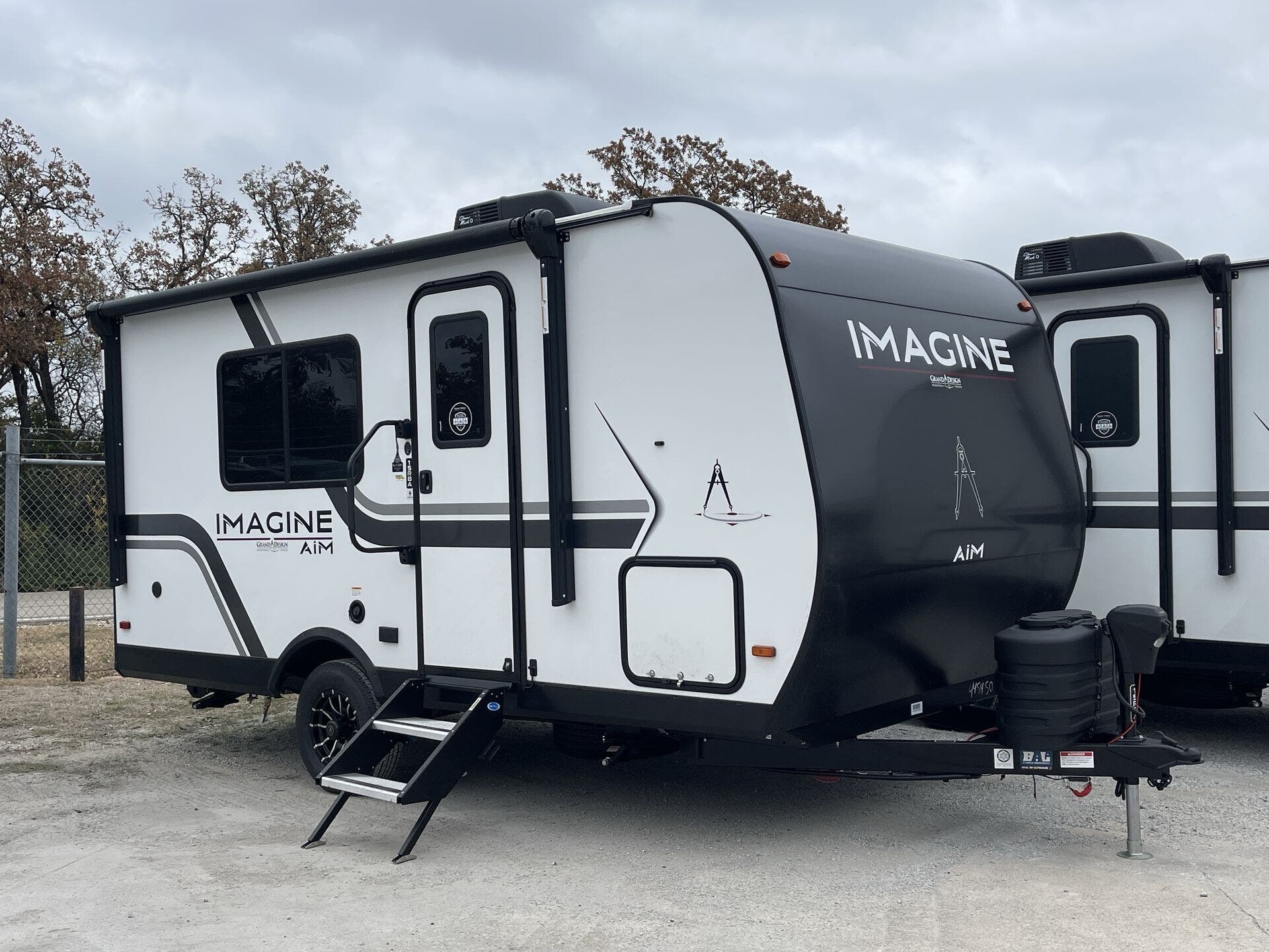 New 2026 Grand Design Imagine AIM 15RBA available in Corinth, Texas