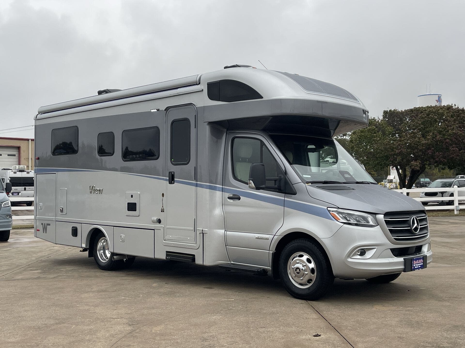 New 2026 Winnebago View 24R available in Corinth, Texas