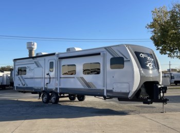 New 2026 Highland Ridge Open Range 335RBS available in Corinth, Texas