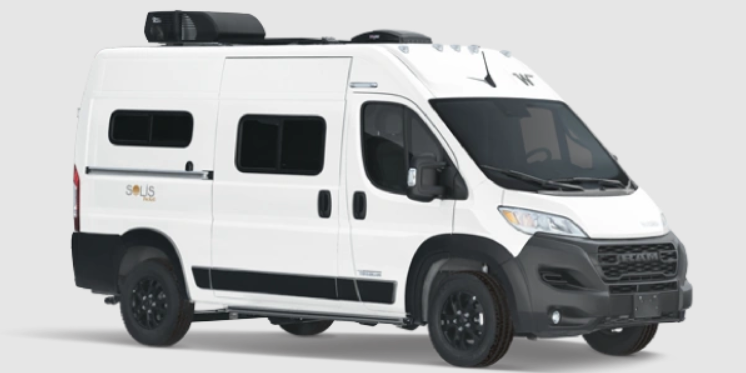 New 2026 Winnebago Solis Pocket 36A available in Corinth, Texas