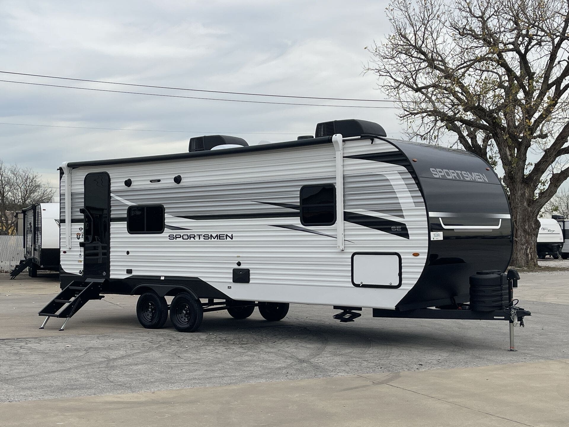 New 2026 K-Z Sportsmen SE 241RKSE available in Corinth, Texas