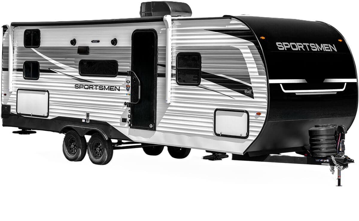 New 2026 K-Z Sportsmen SE 261BHKSE available in Corinth, Texas