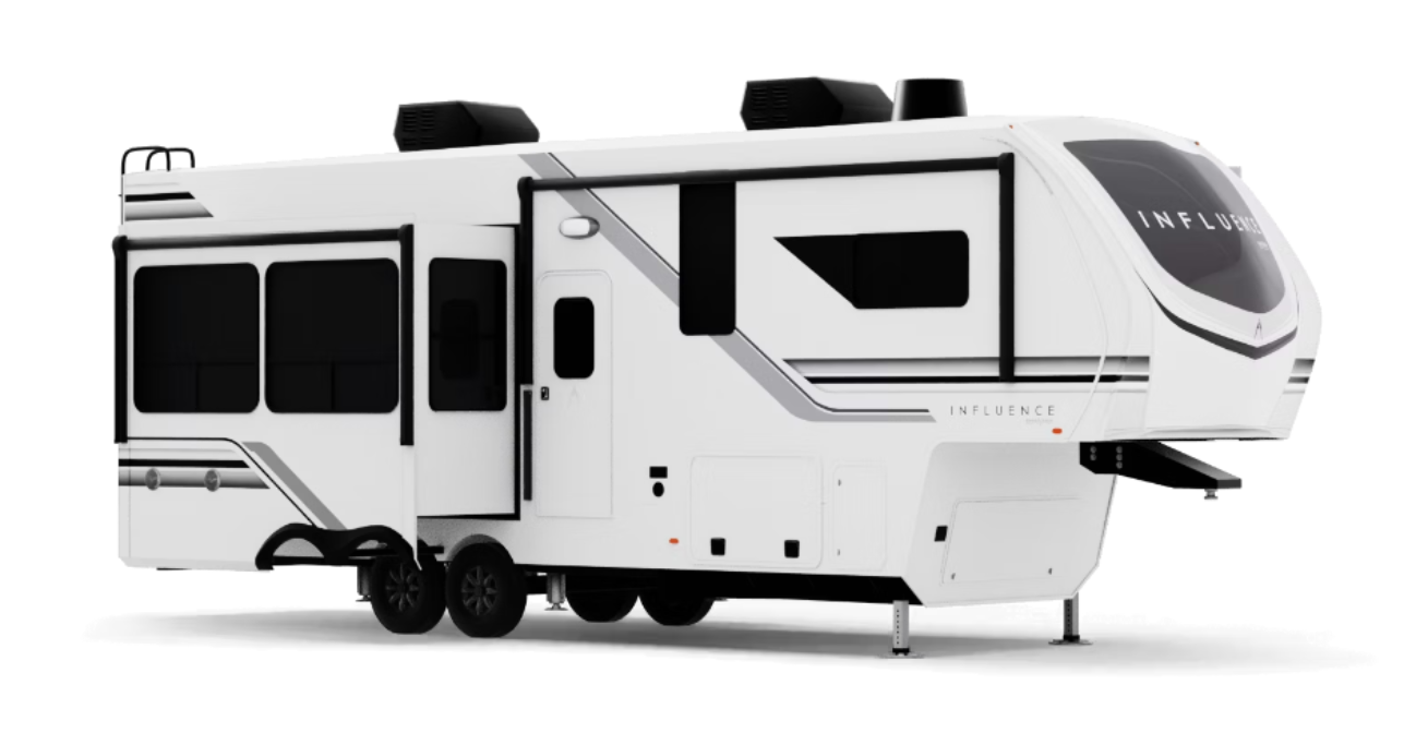 New 2026 Grand Design Influence 3804DS available in Corinth, Texas