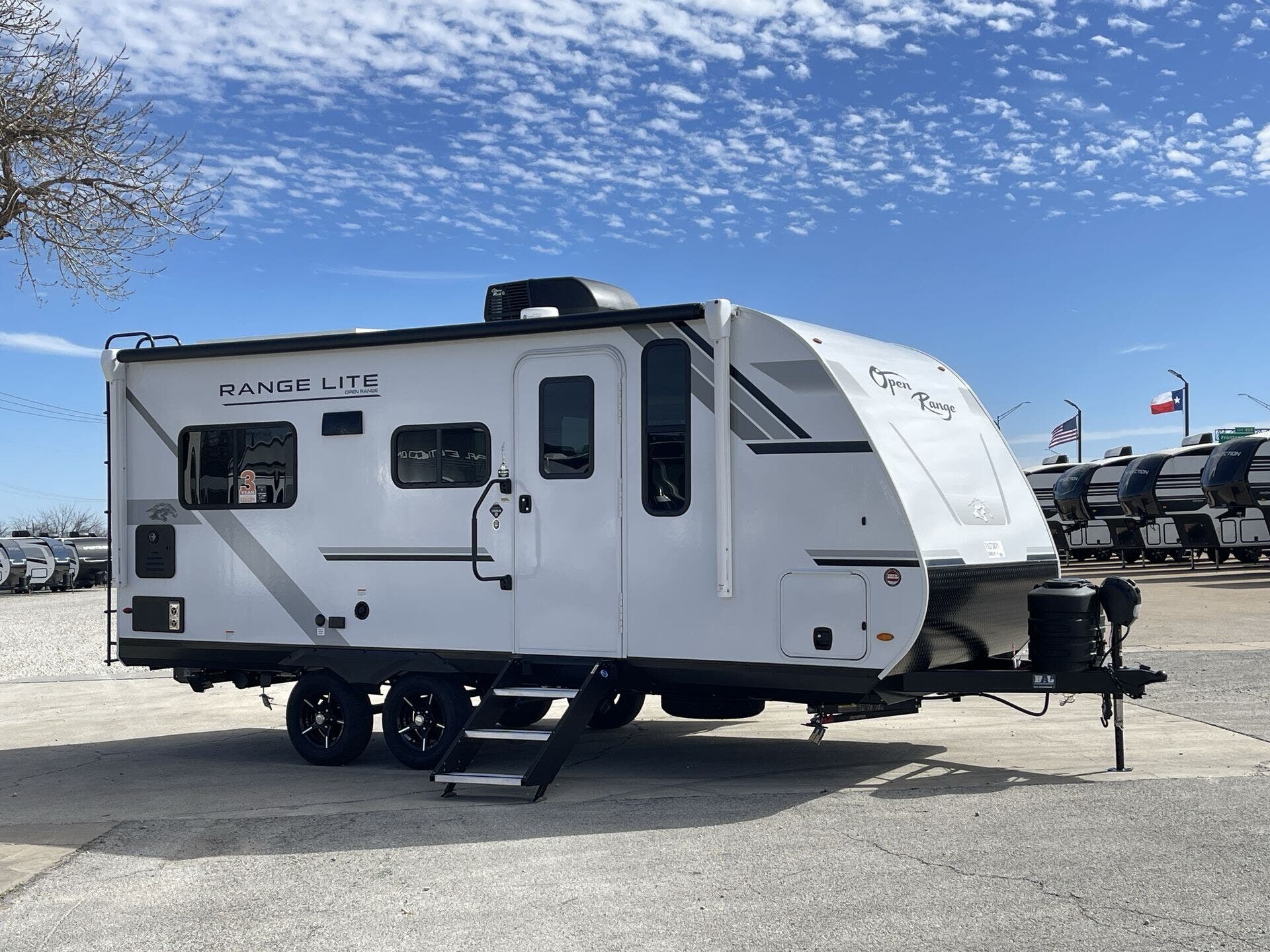 New 2026 Highland Ridge Open Range LITE 200MLM available in Corinth, Texas