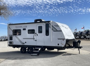 New 2026 Highland Ridge Open Range LITE 200MLM available in Corinth, Texas