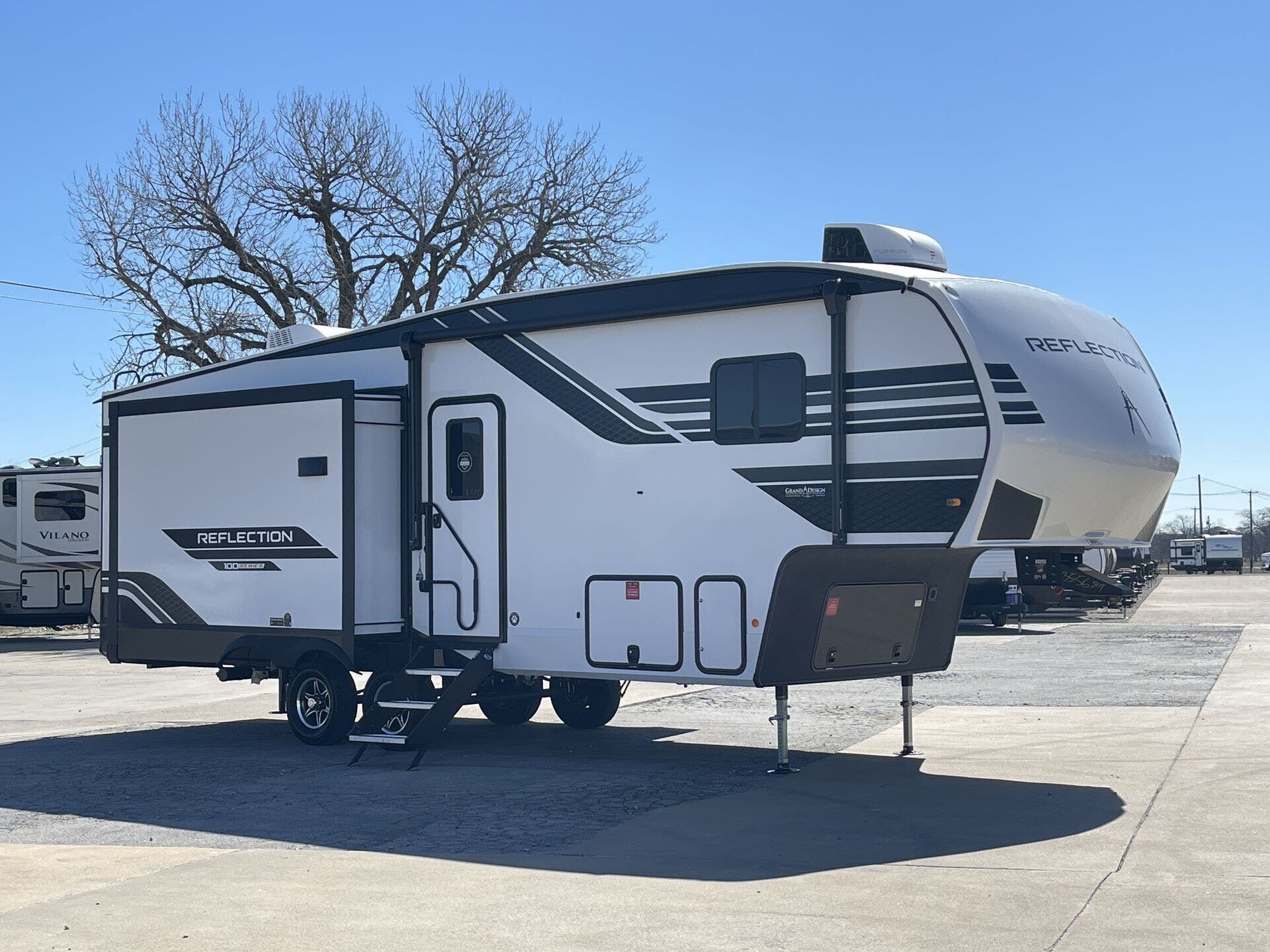 New 2026 Grand Design Reflection 100 28RL available in Corinth, Texas