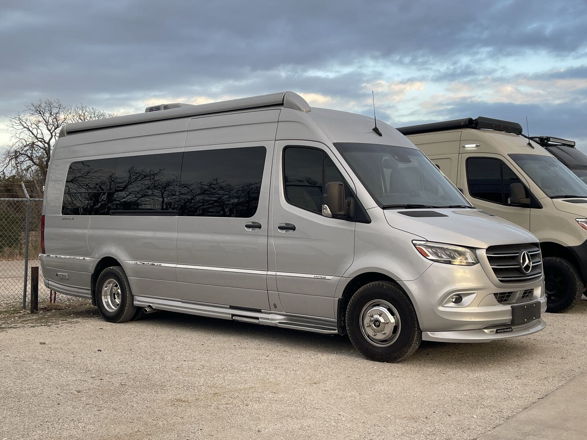 Used 2023 Airstream Interstate 24GL available in Corinth, Texas