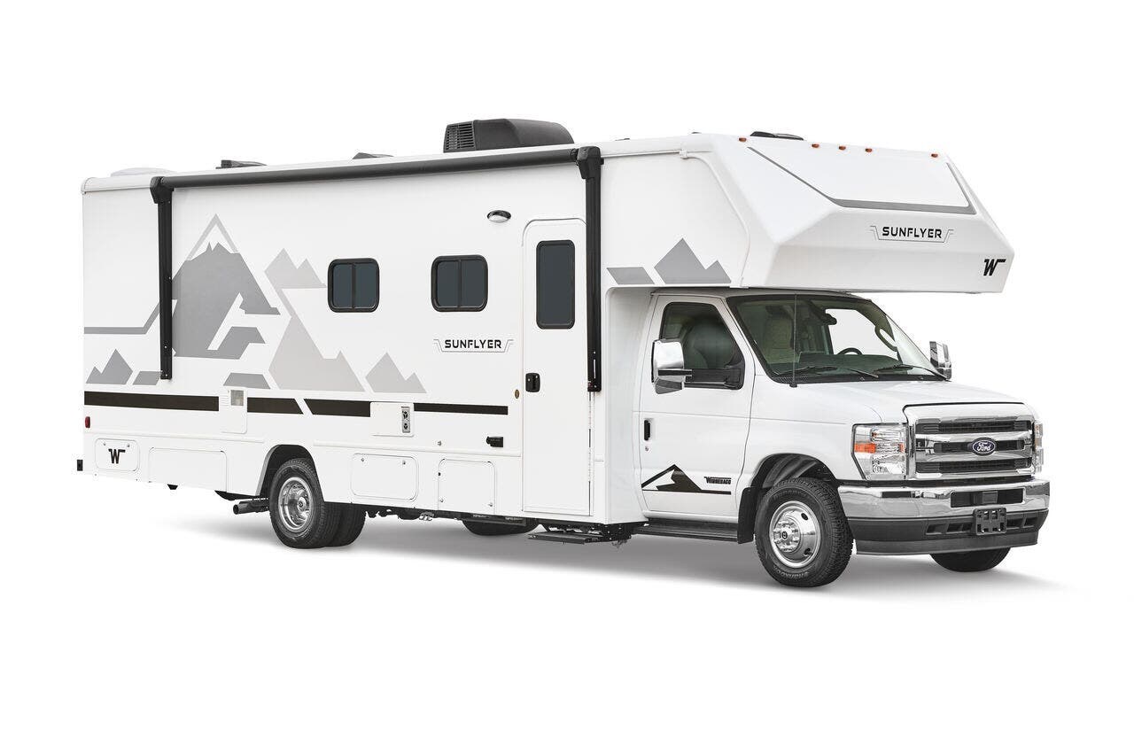 New 2027 Winnebago Sunflyer 22RS available in Corinth, Texas