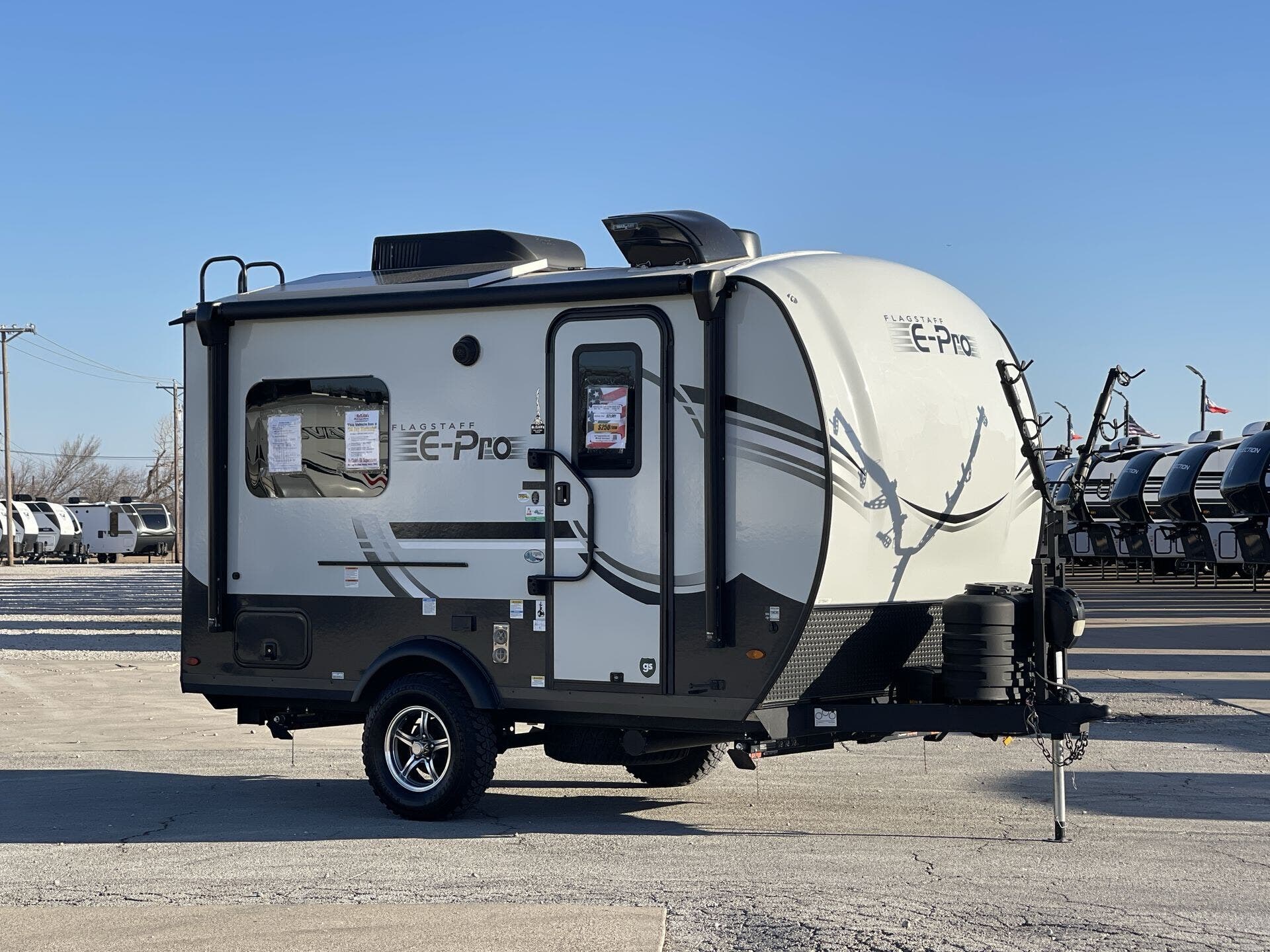 Used 2024 Forest River Flagstaff E PRO 15TB available in Corinth, Texas