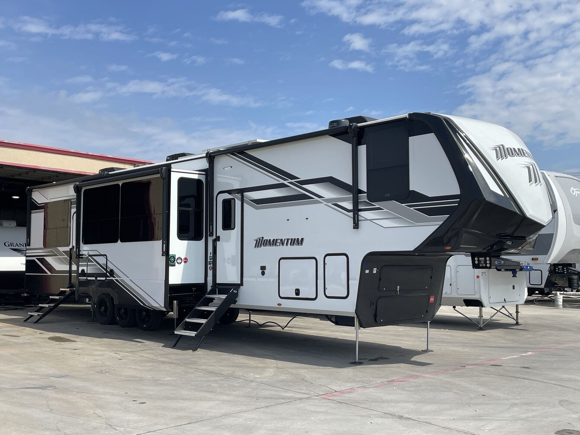 New 2026 Grand Design Momentum 396DB available in Corinth, Texas