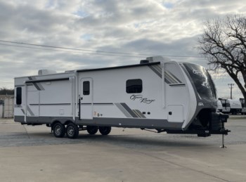 New 2026 Highland Ridge Open Range 322RLS available in Corinth, Texas