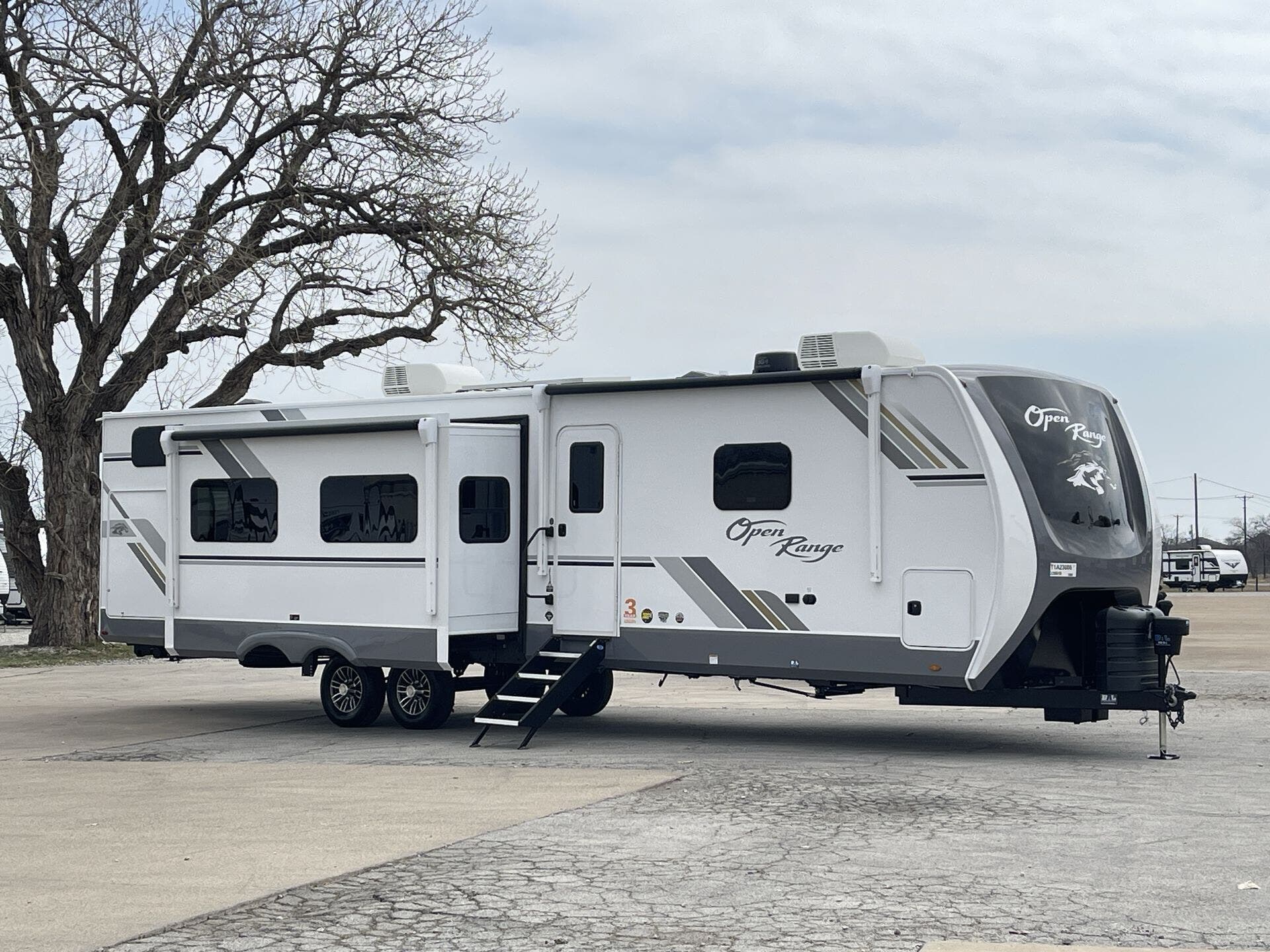 New 2026 Highland Ridge Open Range 338BHS available in Corinth, Texas