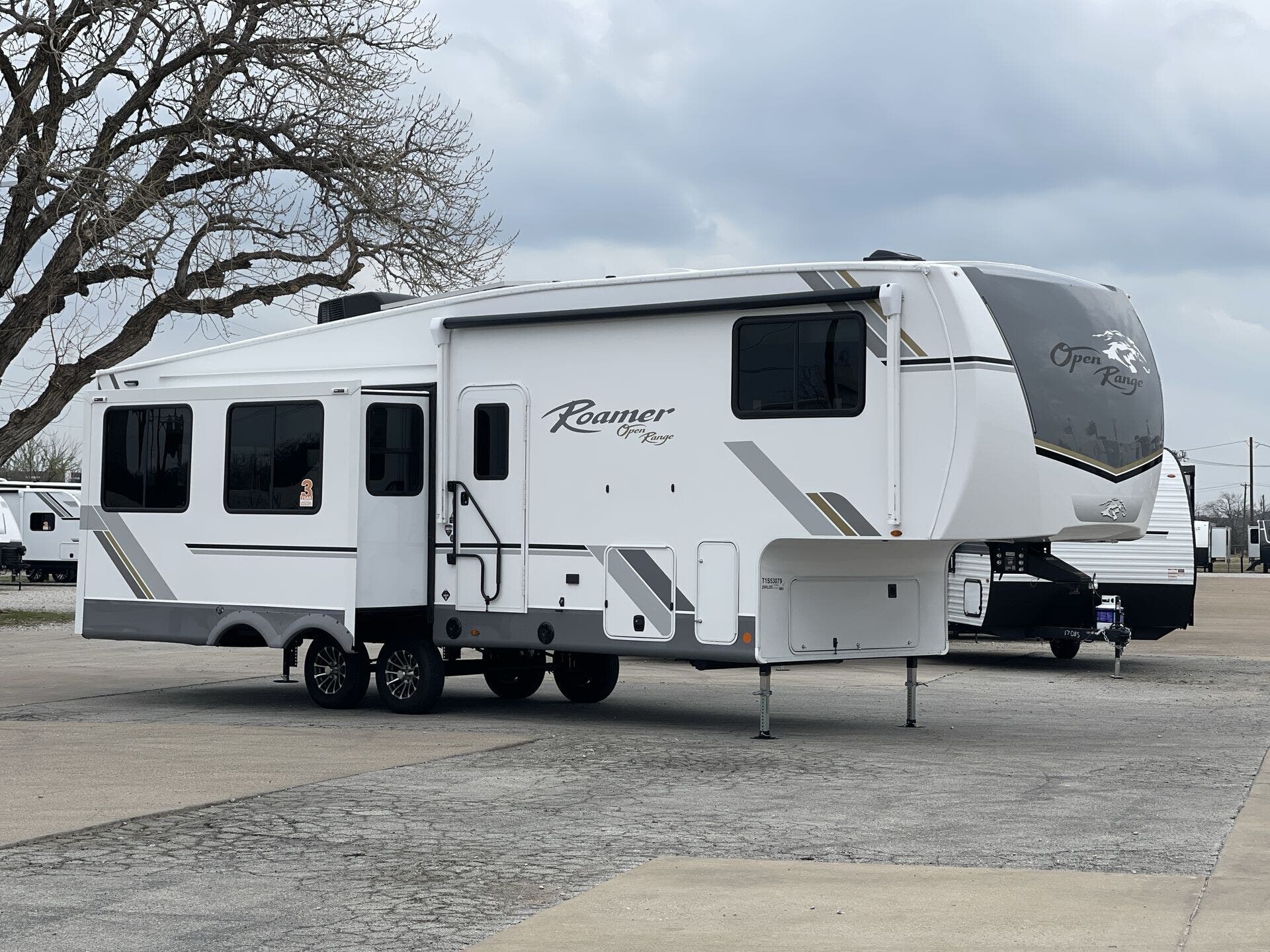 New 2026 Highland Ridge Open Range Roamer 29RLDS available in Corinth, Texas
