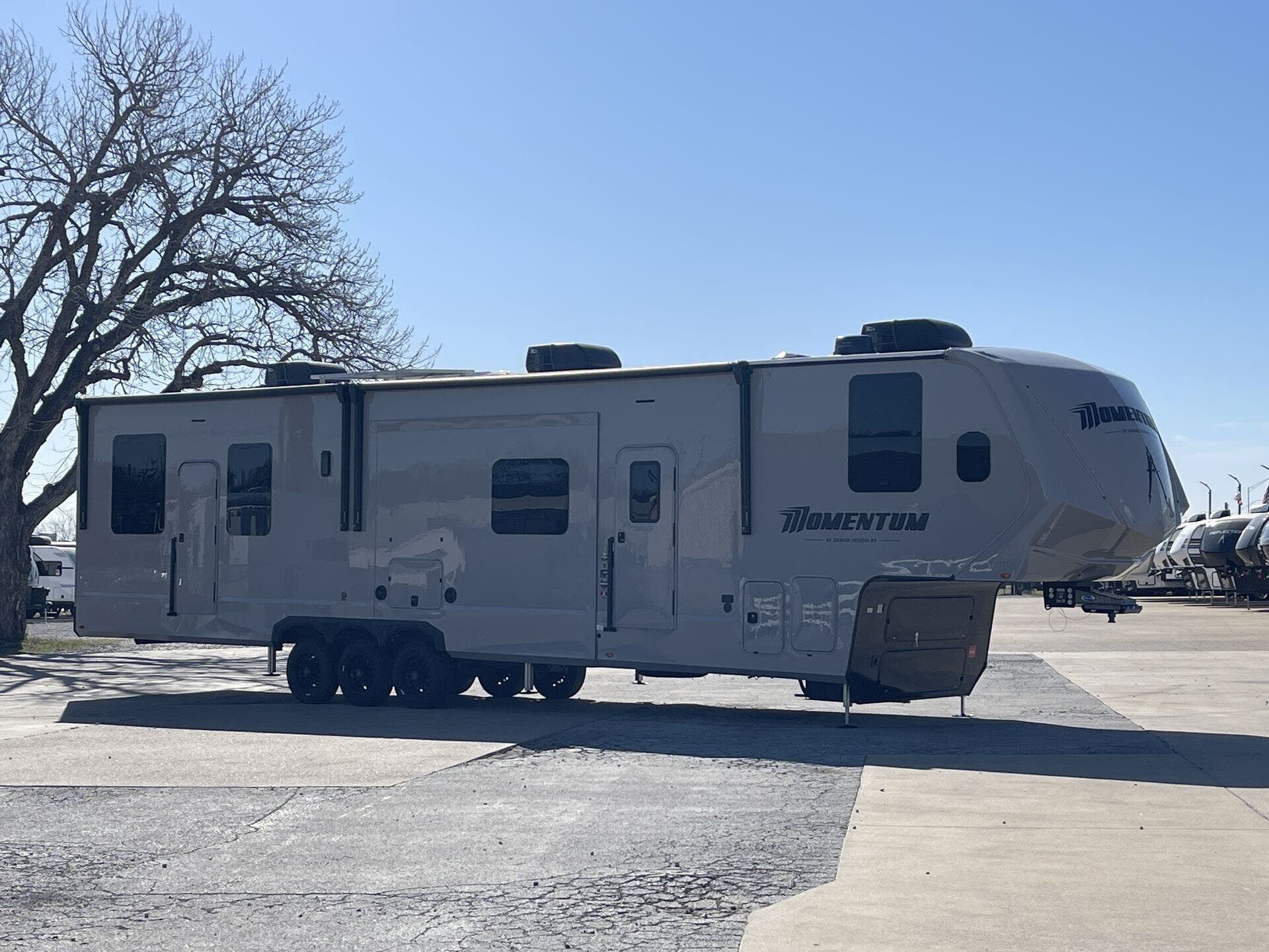 New 2026 Grand Design Momentum 392M available in Corinth, Texas