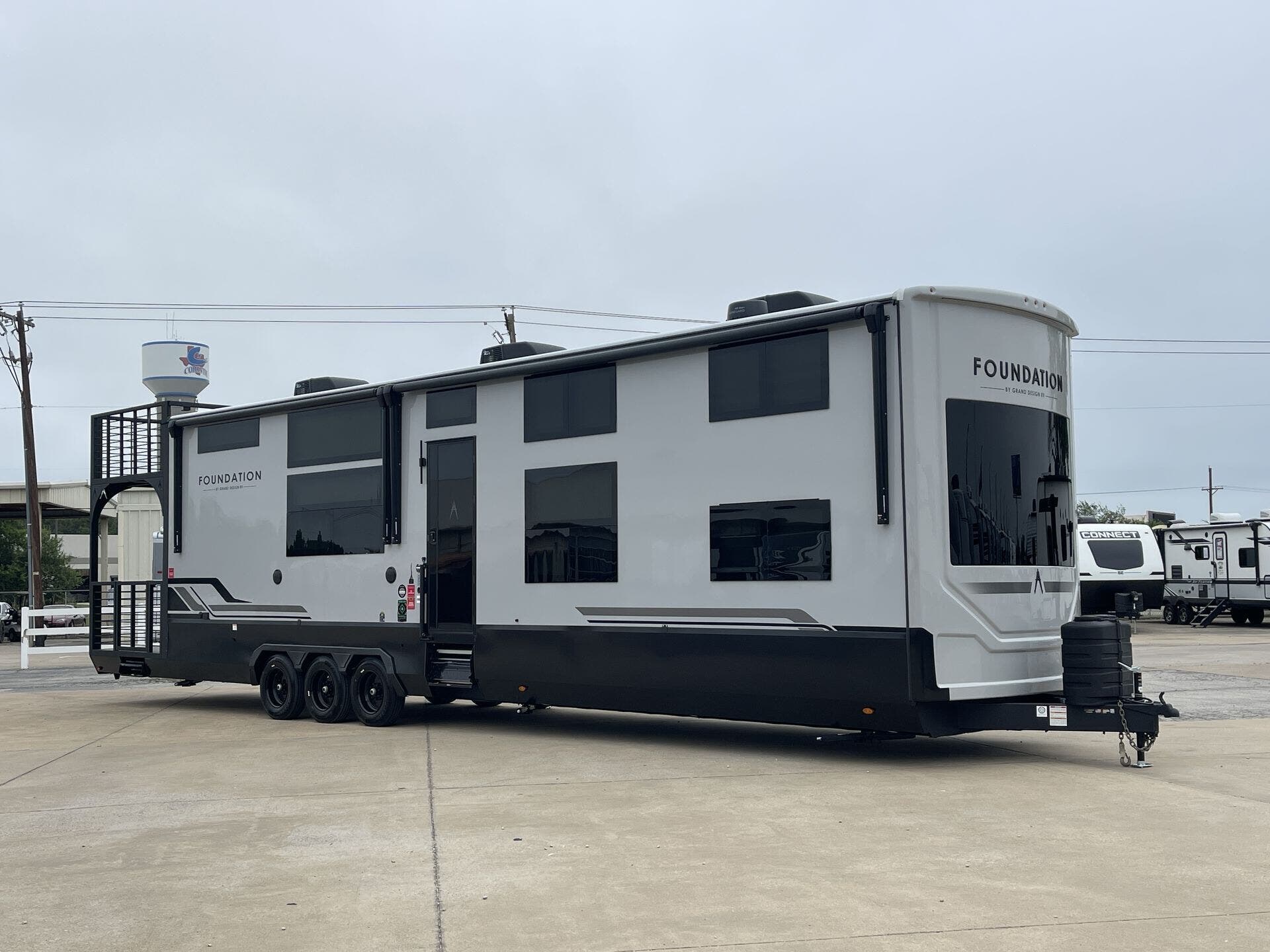 New 2026 Grand Design Foundation 42GD available in Corinth, Texas