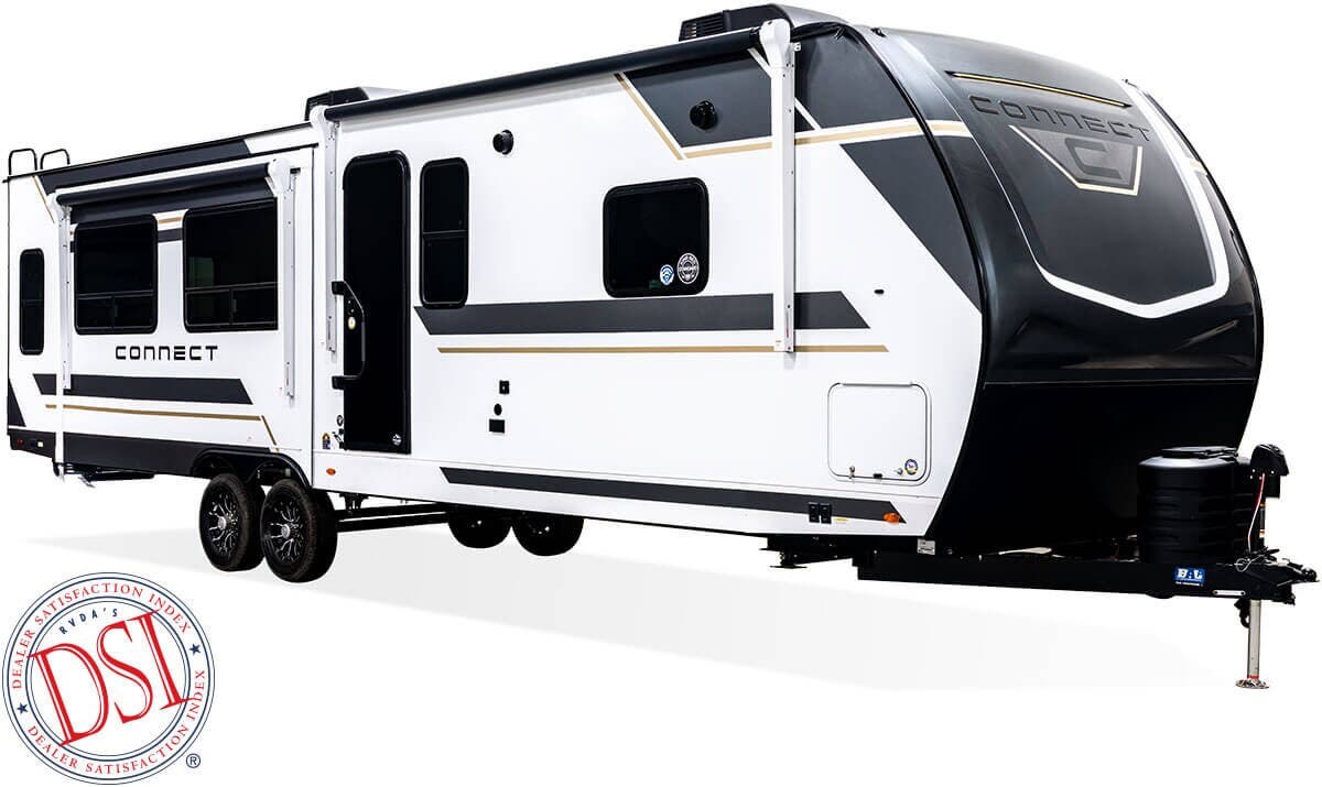 New 2026 K-Z Connect 293RB available in Corinth, Texas