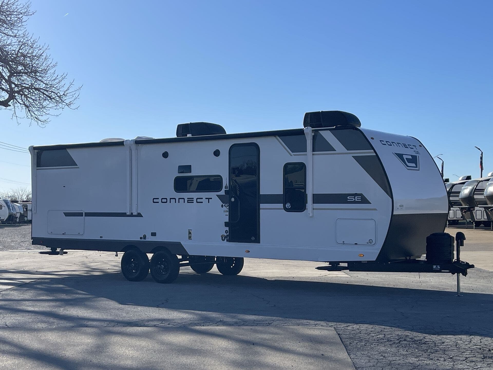 New 2026 K-Z Connect SE 281BHK available in Corinth, Texas