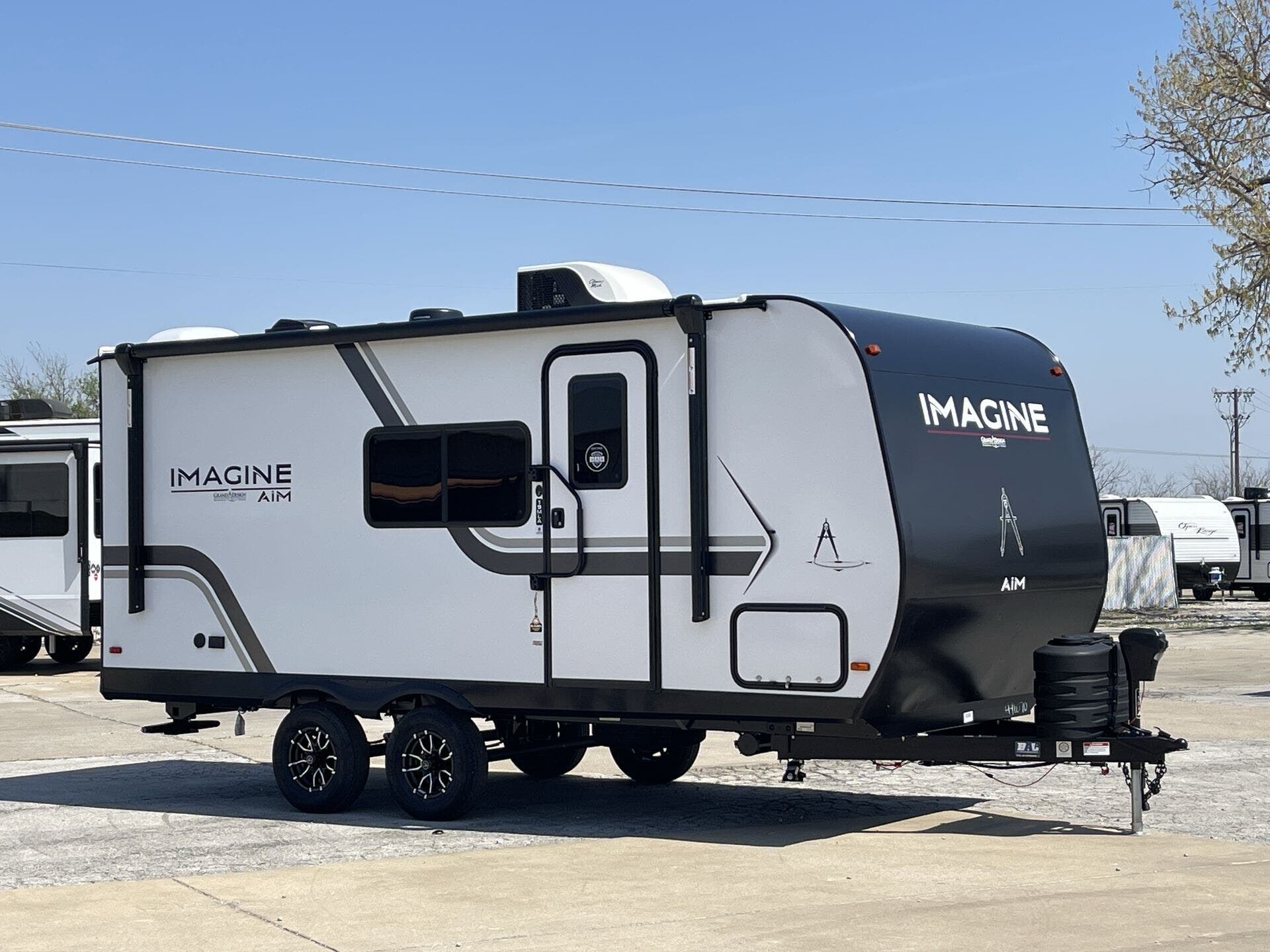 New 2026 Grand Design Imagine AIM 19MLA available in Corinth, Texas