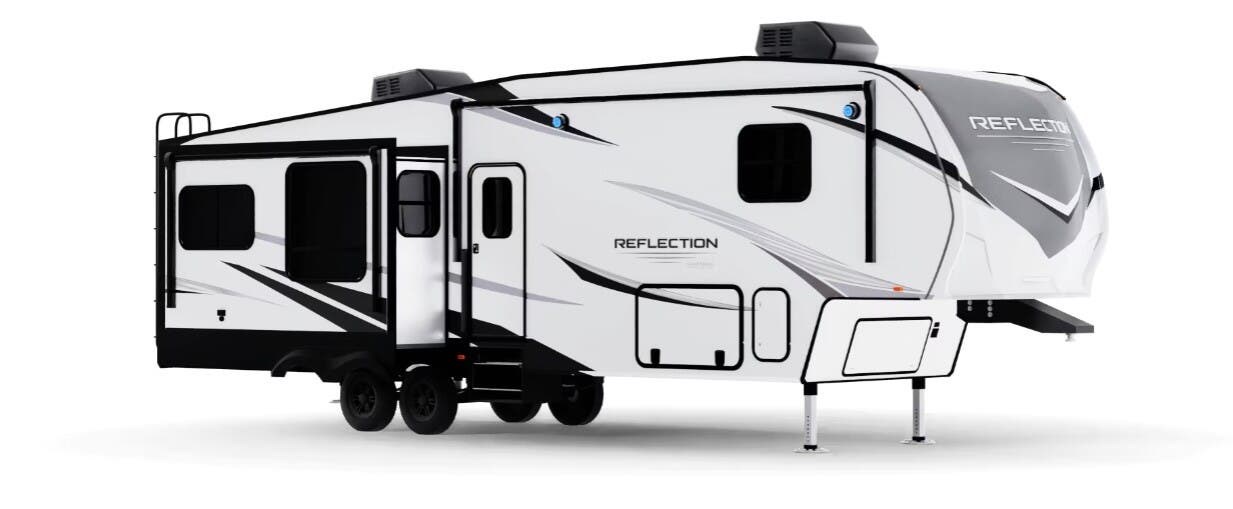 New 2026 Grand Design Reflection 337RLS available in Corinth, Texas