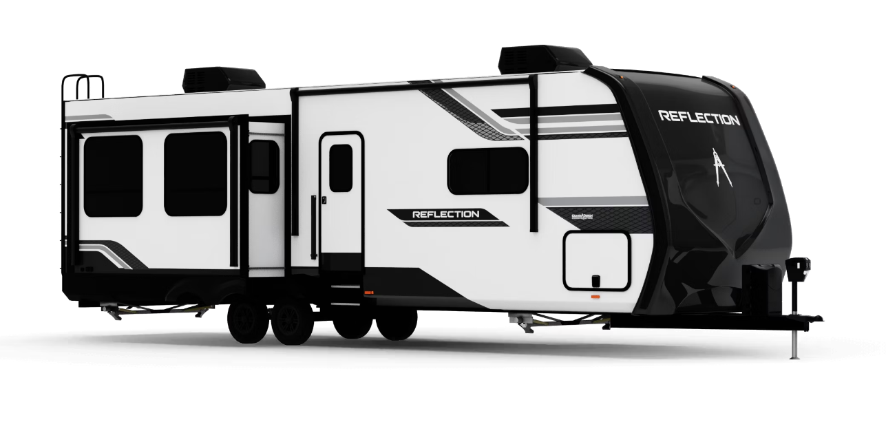 New 2026 Grand Design Reflection 342BHTS available in Corinth, Texas