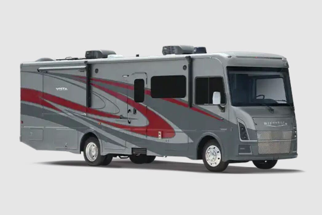 Used 2024 Winnebago Vista 31B available in Corinth, Texas