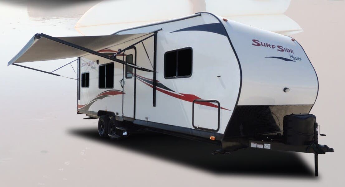 Used 2021 Pacific Coachworks Surf Side 28FSB available in Corinth, Texas