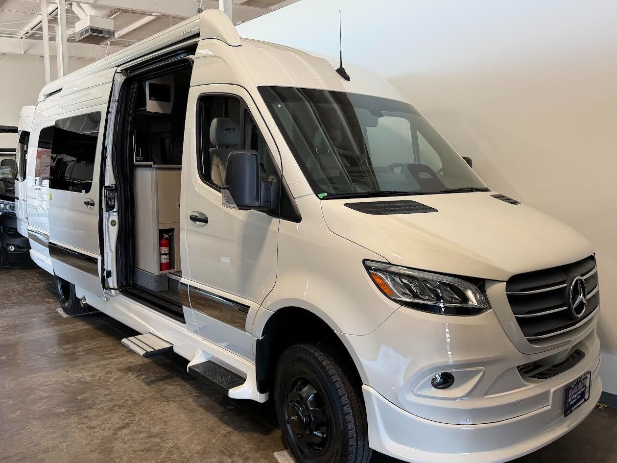 New 2027 Grech RV Strada AWD TOUR-ION available in Corinth, Texas