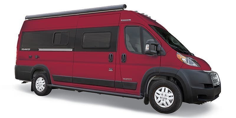 Used 2024 Winnebago Travato 59K available in Corinth, Texas