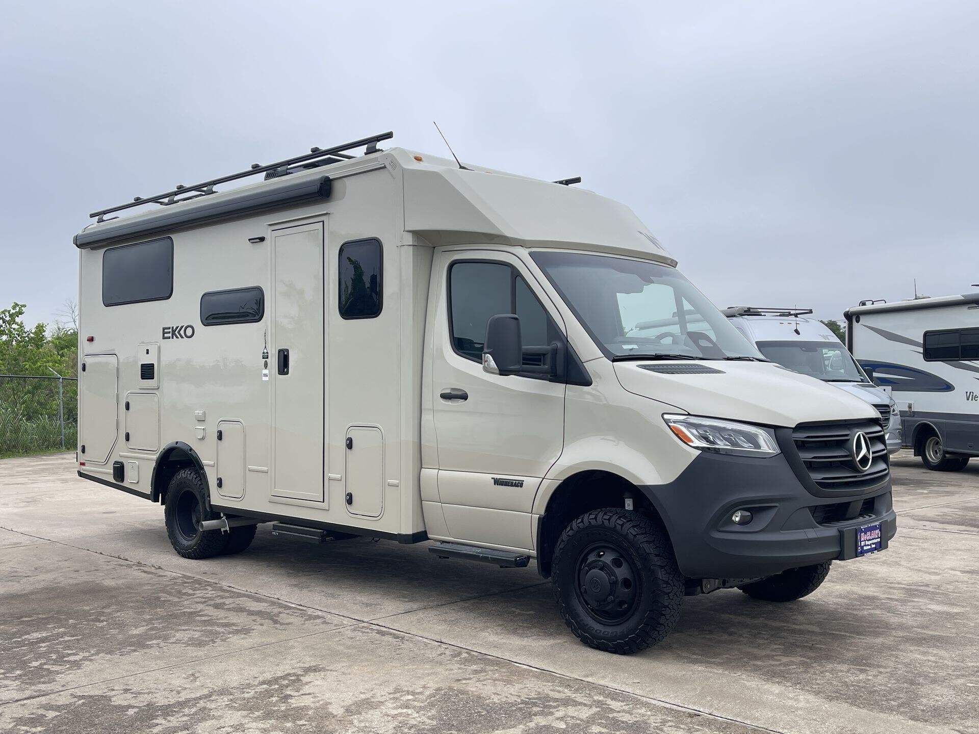 New 2027 Winnebago Ekko 23B available in Corinth, Texas