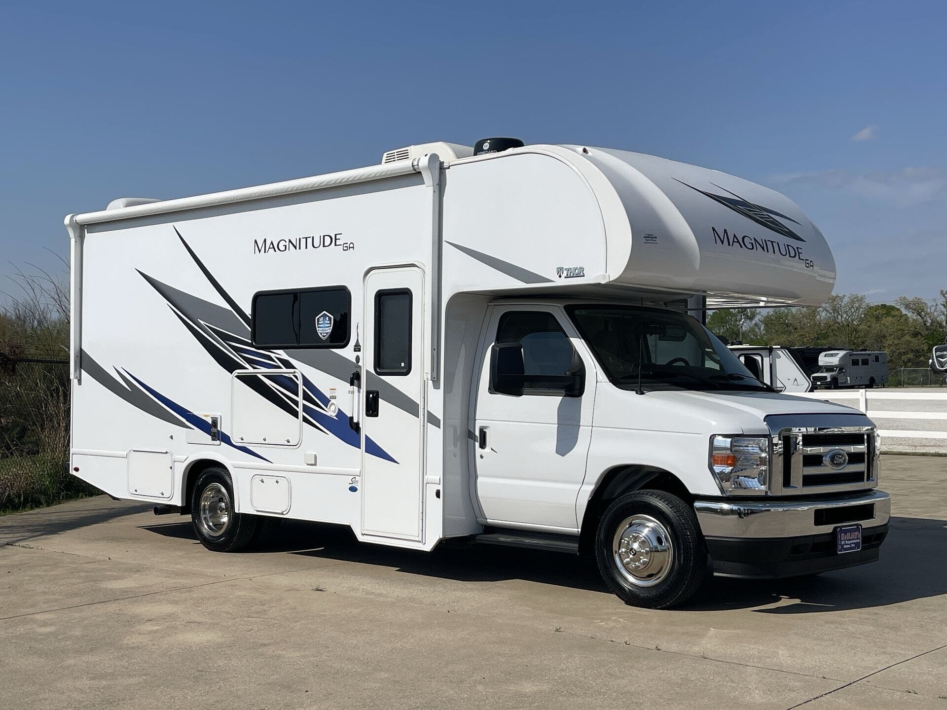 Used 2025 Thor  MAGNITUDE GA24 available in Corinth, Texas