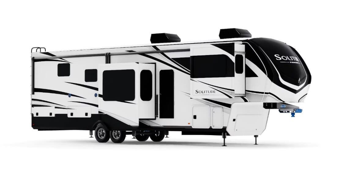 New 2026 Grand Design Solitude 310GK available in Corinth, Texas