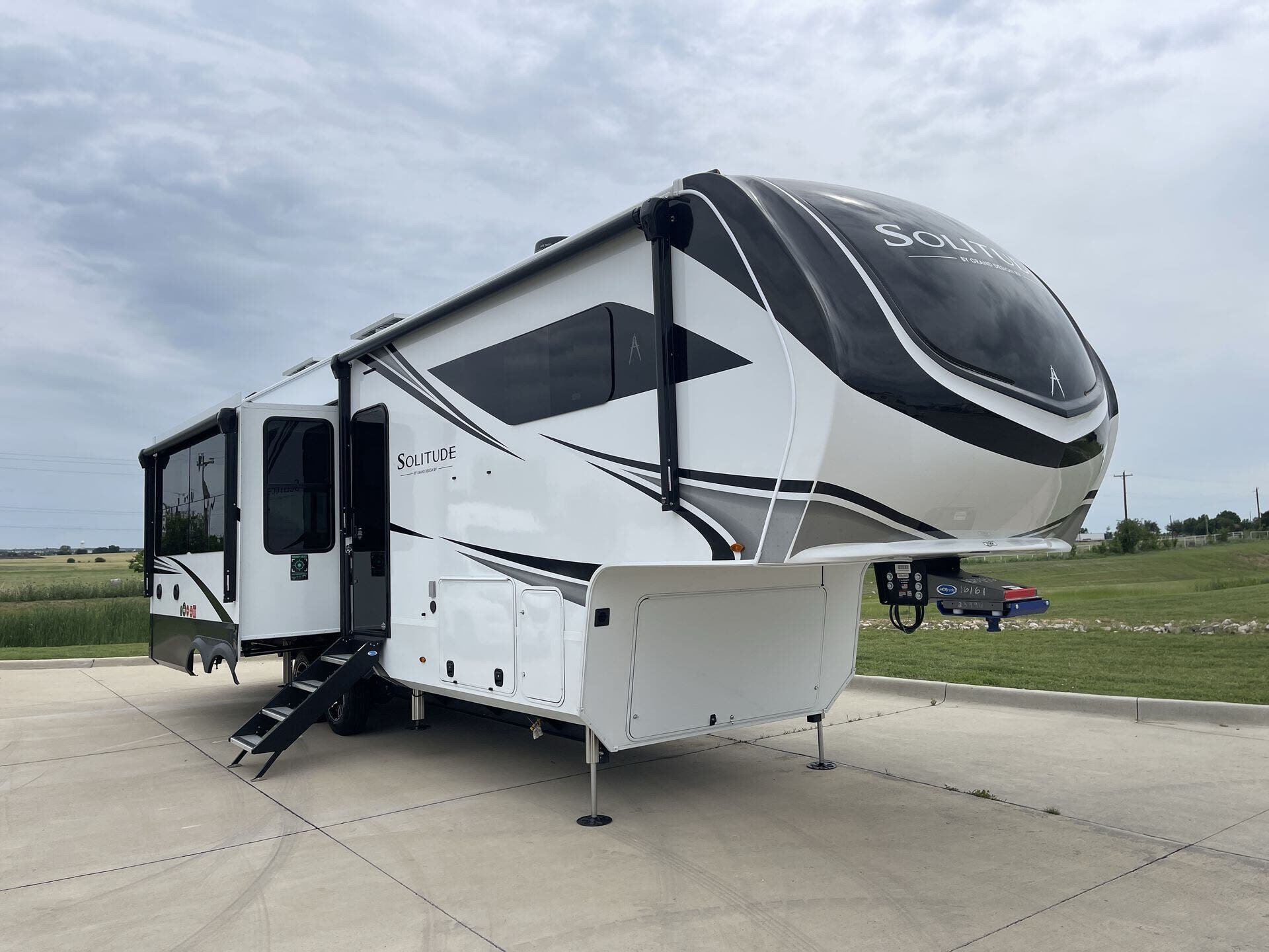 New 2026 Grand Design Solitude 310GK available in Sanger, Texas