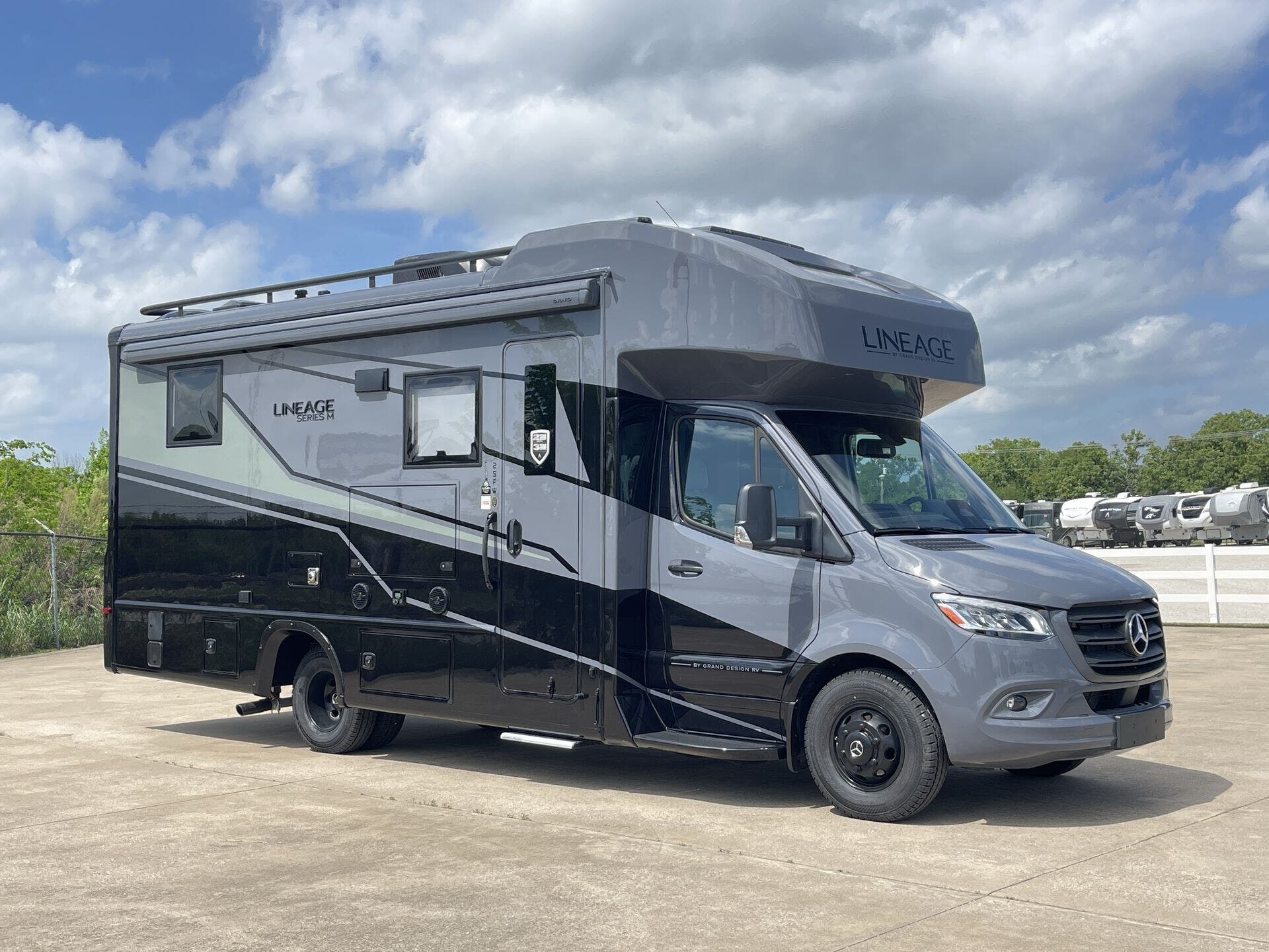 New 2026 Grand Design Lineage Series M 25FW available in Corinth, Texas