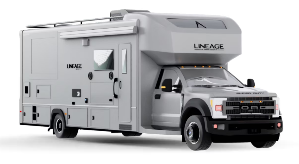 New 2026 Grand Design Lineage 31ZW available in Corinth, Texas