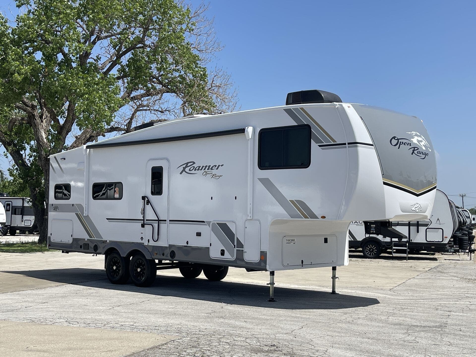 New 2026 Highland Ridge Open Range Roamer 27RKSS available in Corinth, Texas