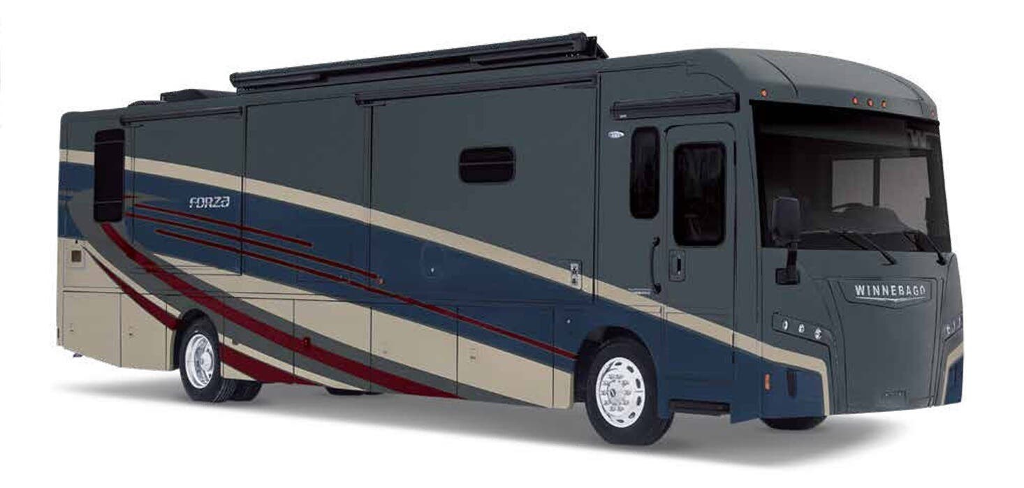 Used 2019 Winnebago Forza 38W available in Corinth, Texas