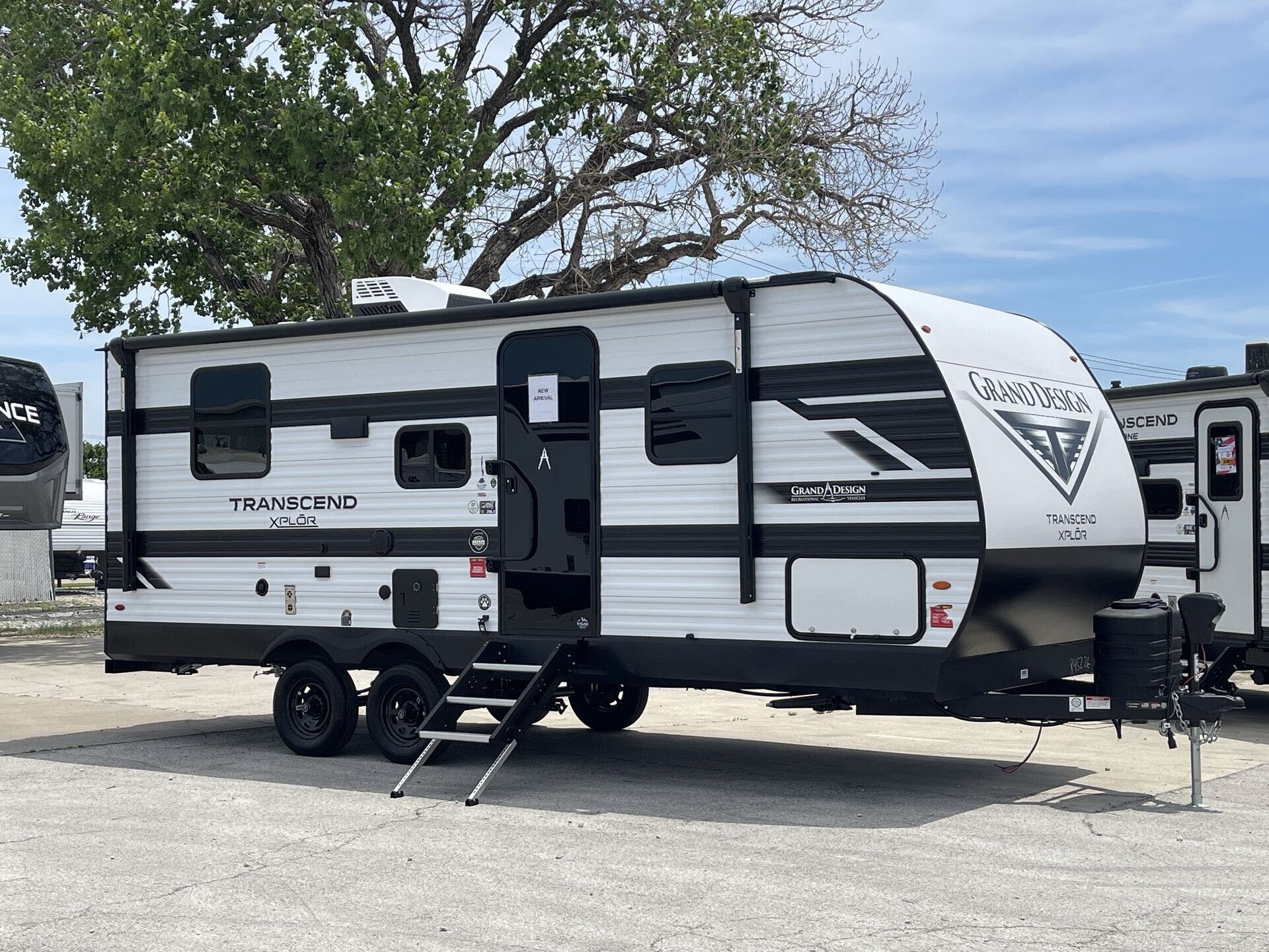 New 2026 Grand Design Transcend Xplor 21RLX available in Corinth, Texas