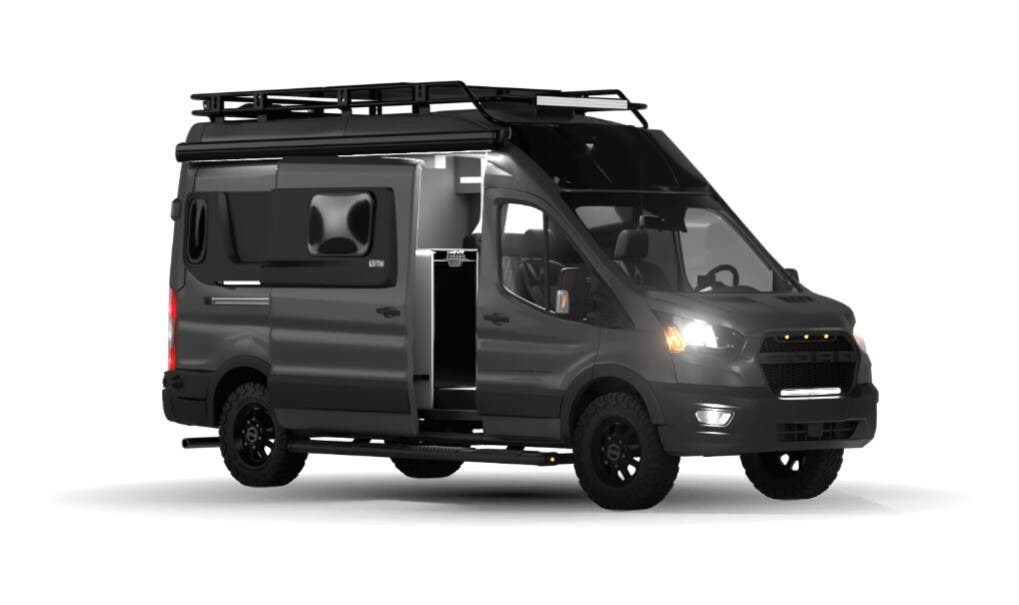 New 2026 Grand Design Lineage LVP1 available in Corinth, Texas