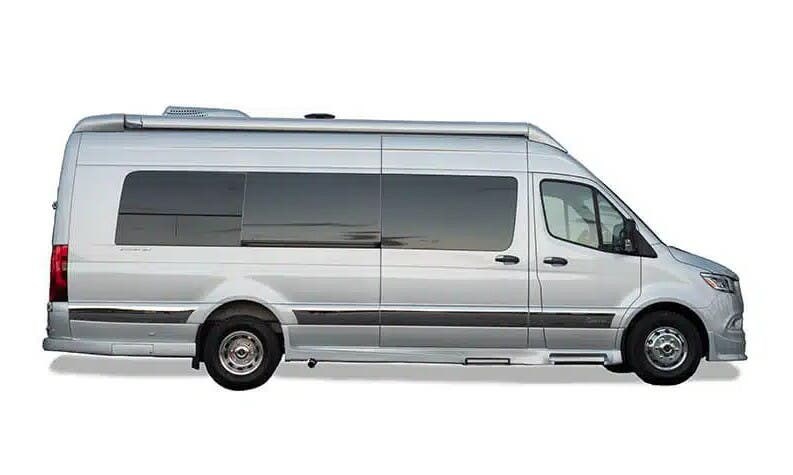 New 2027 Grech RV Vacanza-ion 22 AWD TOUR available in Corinth, Texas